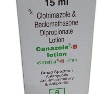 Canazole-B Lotion 15ml