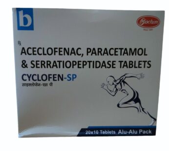 Cyclofen TH Tablet