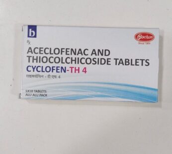 Cyclofen SP Tablet
