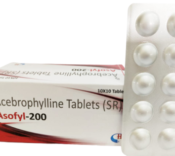 Asofyl 200 Capsule