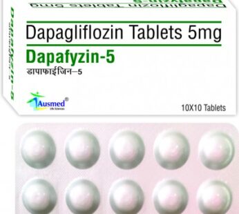 Dapafyzin 5 Tablet