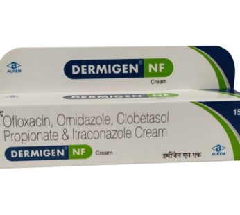 Dermigen NF Cream 15gm