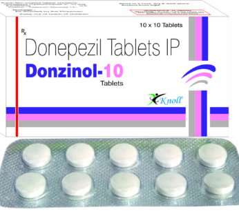 Donzinol 10 Tablet