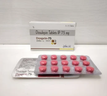 Dosprin 75 Tablet