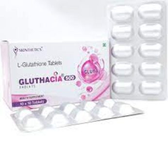Gluthacia 500 Tablet