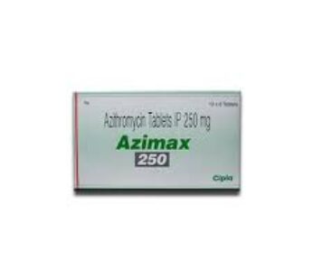 Azimax 250 Tablet