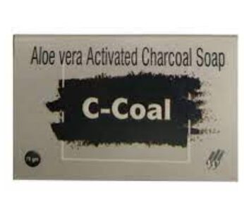 C Coal Soap 75gm