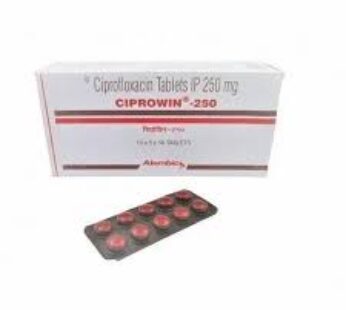 Ciprowin TZ 250 Tablet