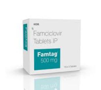 Famtag 500mg Tablet