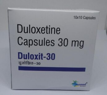 Duloxit 30 Capsule