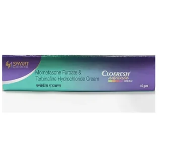 Clofresh Advance Cream 10gm