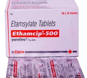 Ethamcip 500 Tablet