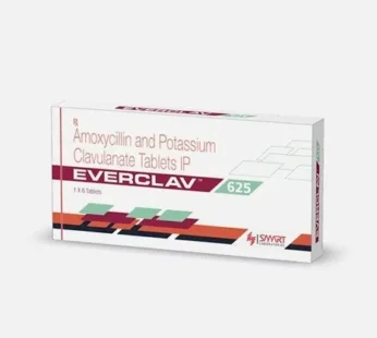 Everclav 625 Tablet