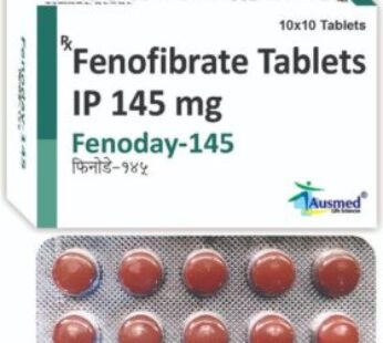 Fenoday 145mg Tablet
