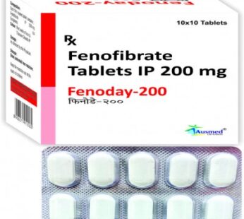 Fenoday 200 Tablet