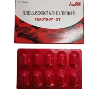Ferotroy Xt Tablet