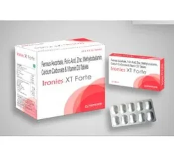 Ironies Xt Forte Tablet