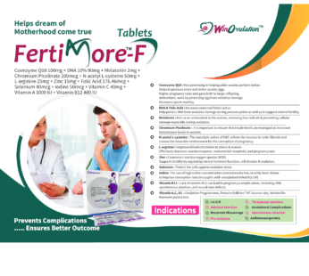 Fertimore F Tablet