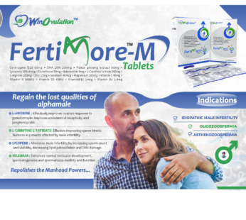 Fertimore M Tablet