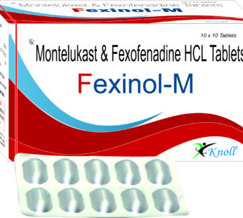 Fexinol M Tablet