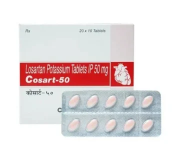 Cosart 50 Tablet