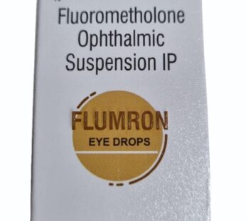 Flumron Eye Drops 5 Ml