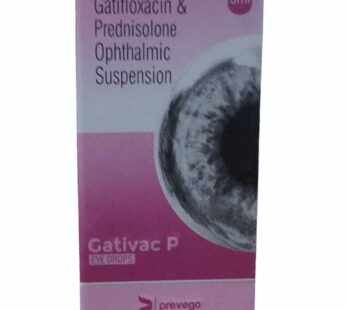 Gativac P Eye Drops 5ml