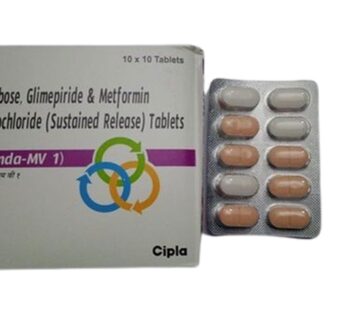 Glimda MV 1 Tablet