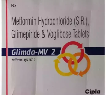 Glimda MV 2 Tablet