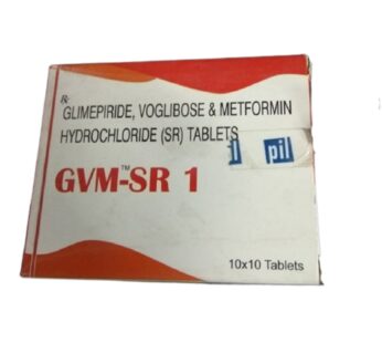 GVM 1 Tablet SR