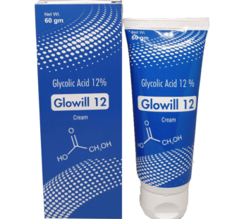 Glowill 12 Cream 60 gm