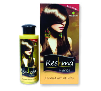 Keshma Hair Oil 50ml