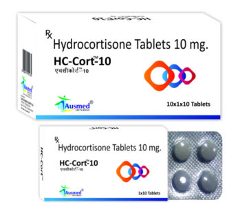 HC-Cort 10 Tablet