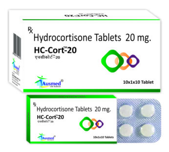 HC-Cort 20 Tablet