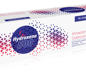 Hydroxena 500 Capsule