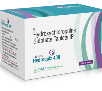 Hydroquiz 400 Tablet