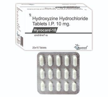 Hyrocare 10 Tablet