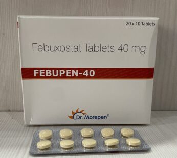 Febupen 40mg Tablet