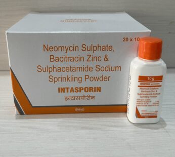 Intasporin Powder 10GM