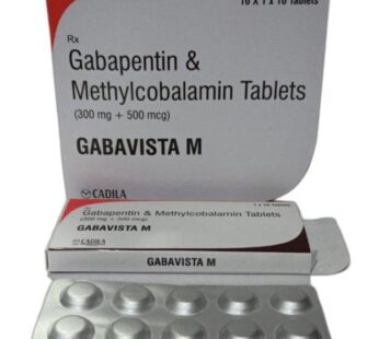 Gabavista M Tablet