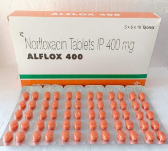 Alflox 400 Tablet
