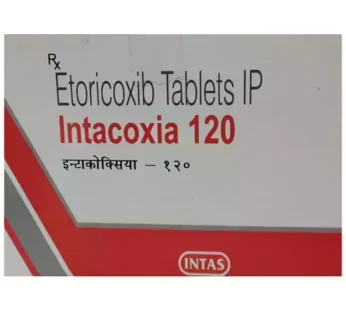 Intacoxia 120mg Tablet