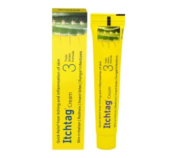Itchtag Cream 15gm