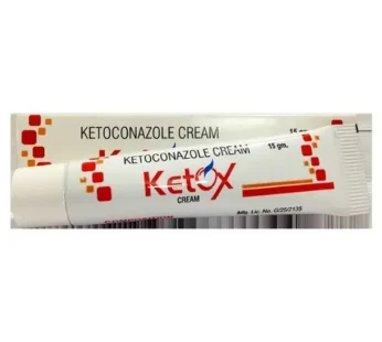 Ketox Cream 15GM