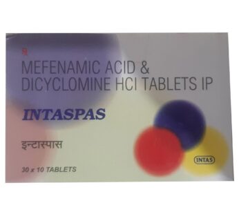 Intaspas Tablet