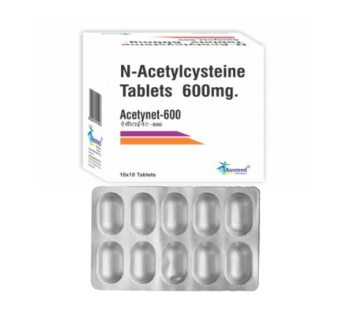 Acetynet 600 Tablet
