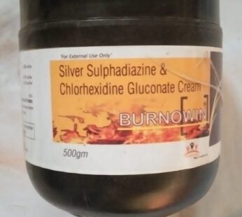 Burnowin Cream 500 Gm