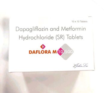 Daflora M 10mg/500mg Tablet
