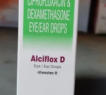 Alciflox D Drop 10ml