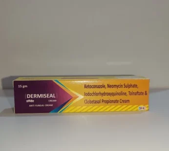 Dermiseal Cream 15GM